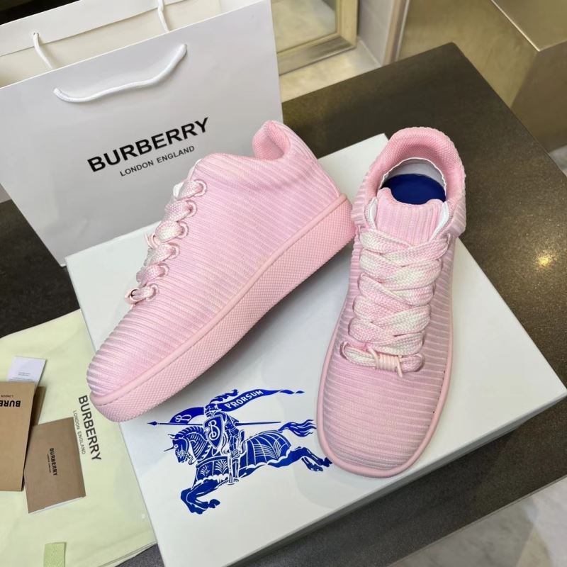 Burberry Low Shoes